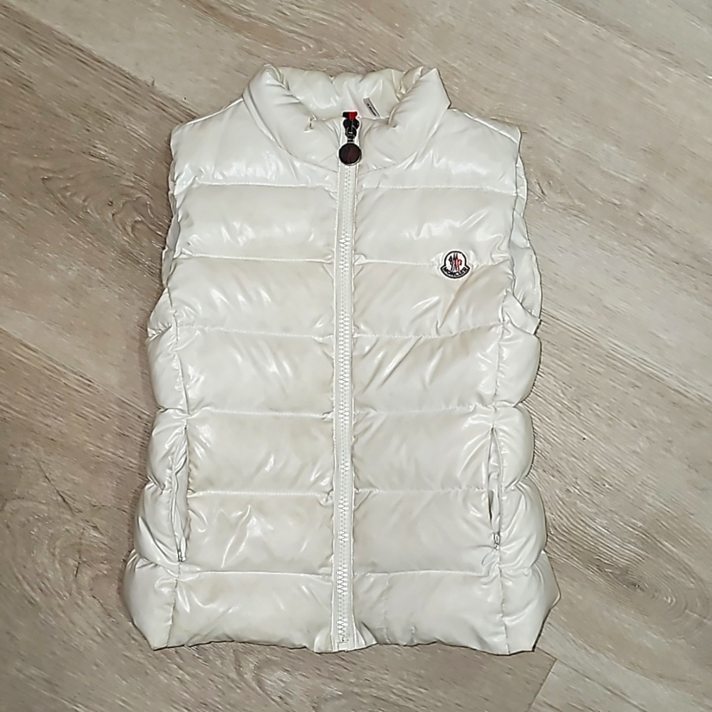 Moncler Girl vest puffer